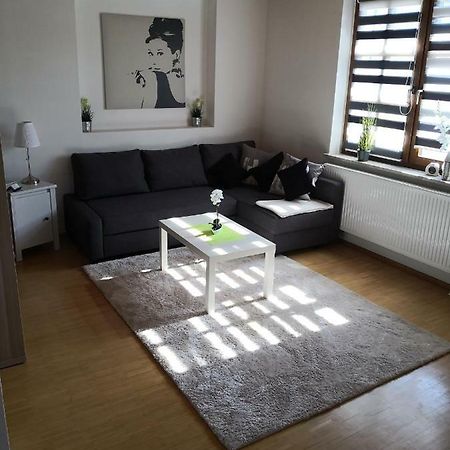 Apartment Ferienwohnung Emmerthal auch für Monteure FeWo Exterior foto