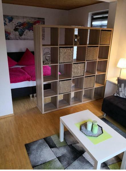 Apartment Ferienwohnung Emmerthal auch für Monteure FeWo Exterior foto