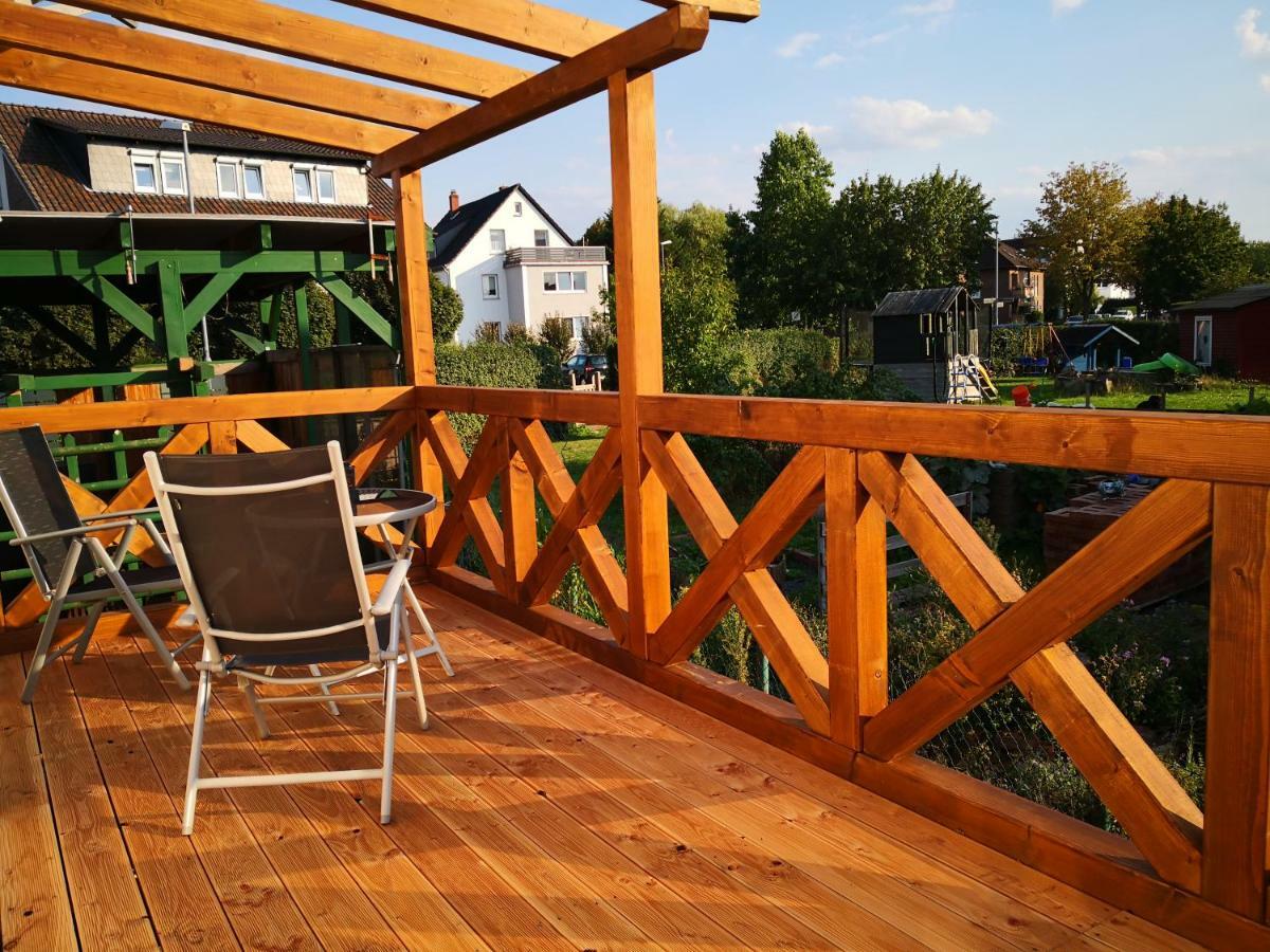 Apartment Ferienwohnung Emmerthal auch für Monteure FeWo Exterior foto